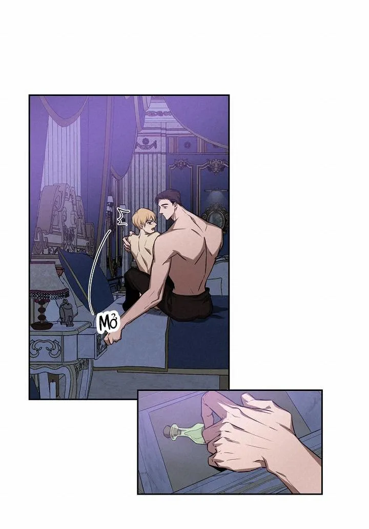 HAI ĐẾ QUỐC, NÔ LỆ CỦA ĐẾ QUỐC Chapter 16 Trang 21