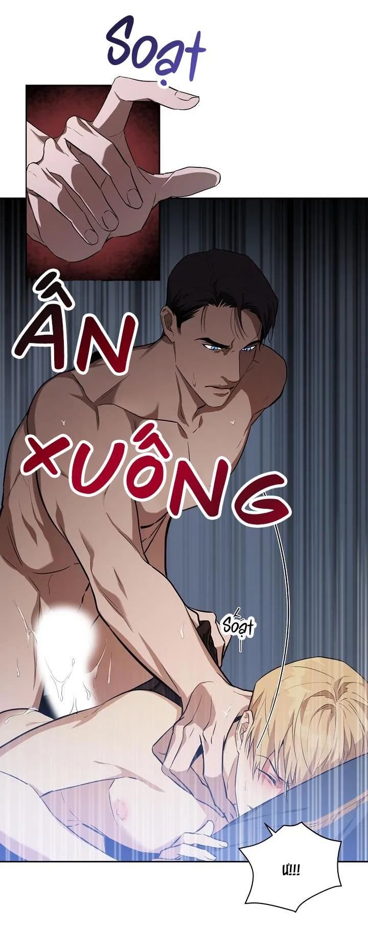 HAI ĐẾ QUỐC, NÔ LỆ CỦA ĐẾ QUỐC Chapter 16 Trang 25