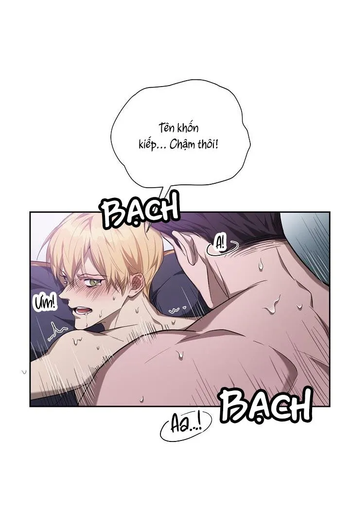 HAI ĐẾ QUỐC, NÔ LỆ CỦA ĐẾ QUỐC Chapter 16 Trang 37