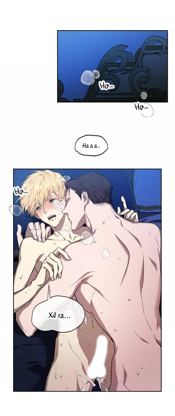 HAI ĐẾ QUỐC, NÔ LỆ CỦA ĐẾ QUỐC Chapter 16 Trang 44