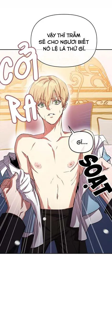 HAI ĐẾ QUỐC, NÔ LỆ CỦA ĐẾ QUỐC Chapter 19 Trang 62