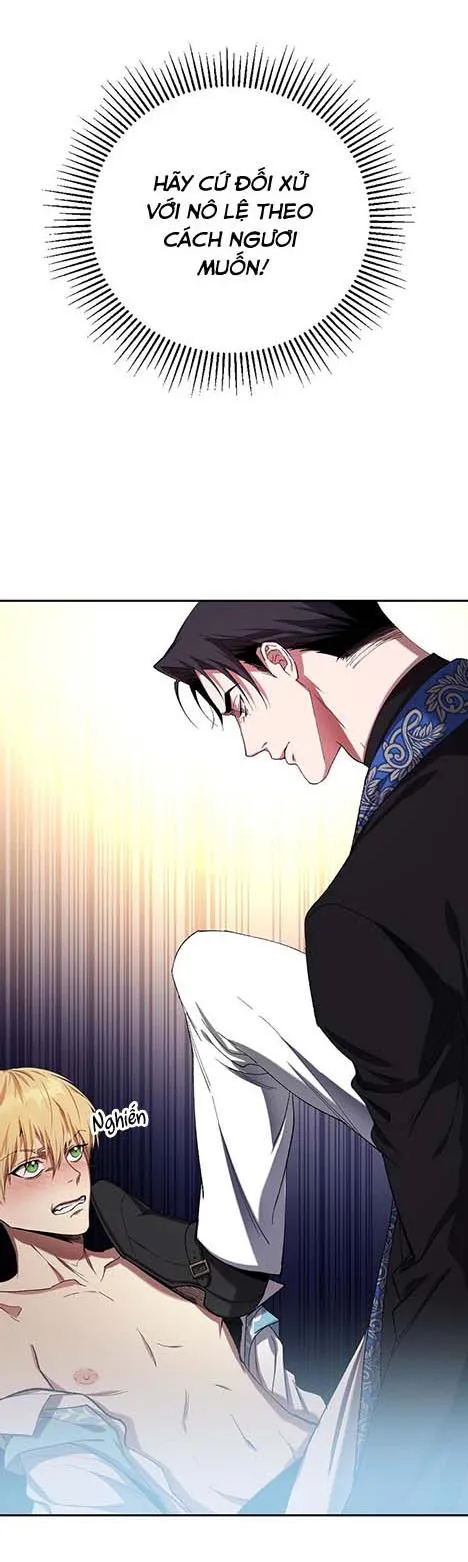 HAI ĐẾ QUỐC, NÔ LỆ CỦA ĐẾ QUỐC Chapter 19 Trang 66