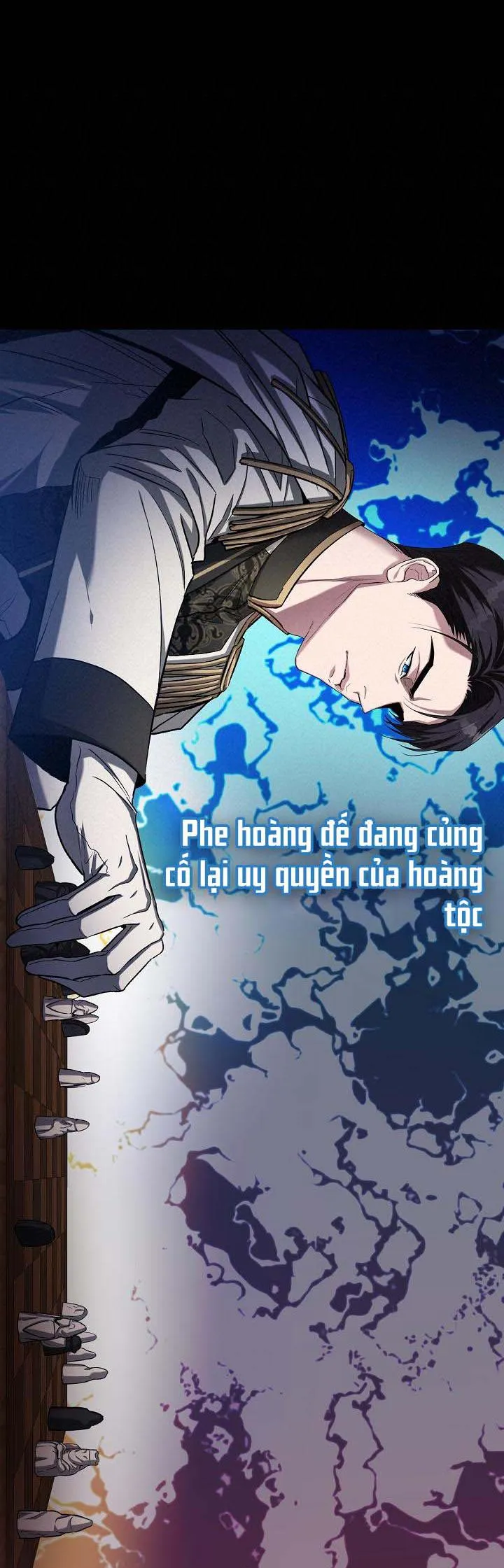 HAI ĐẾ QUỐC, NÔ LỆ CỦA ĐẾ QUỐC Chapter 20 Trang 9