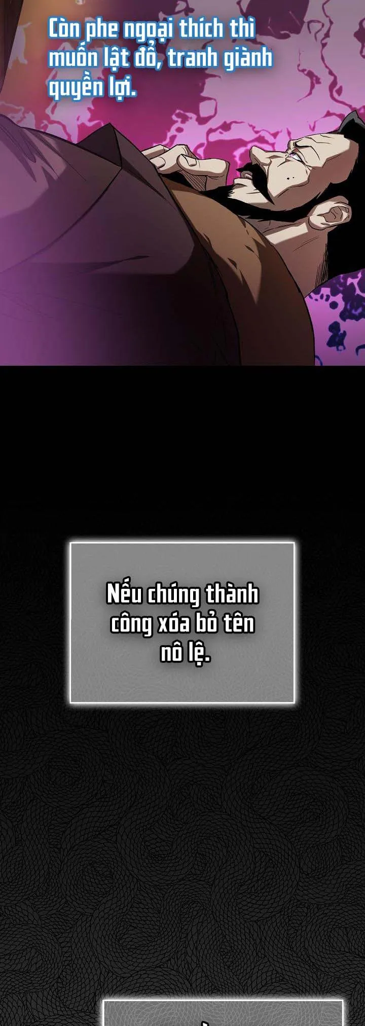 HAI ĐẾ QUỐC, NÔ LỆ CỦA ĐẾ QUỐC Chapter 20 Trang 10