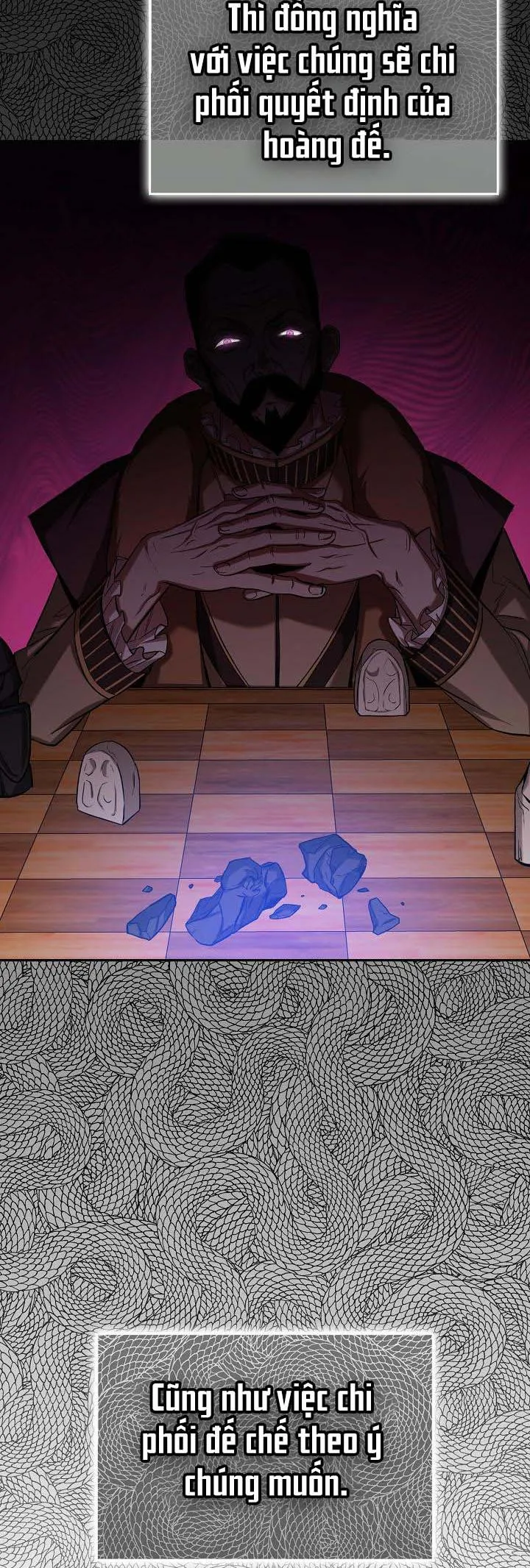 HAI ĐẾ QUỐC, NÔ LỆ CỦA ĐẾ QUỐC Chapter 20 Trang 11