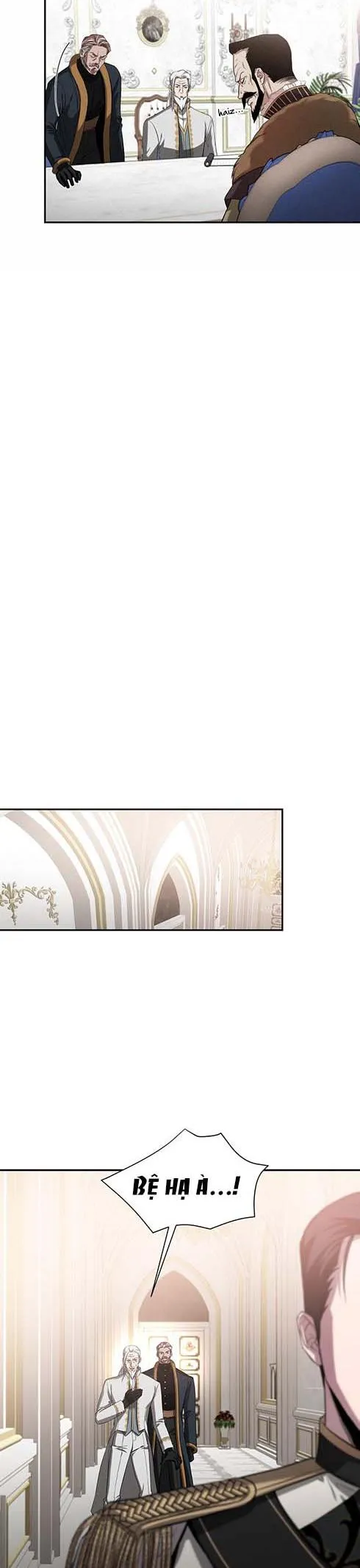 HAI ĐẾ QUỐC, NÔ LỆ CỦA ĐẾ QUỐC Chapter 20 Trang 18
