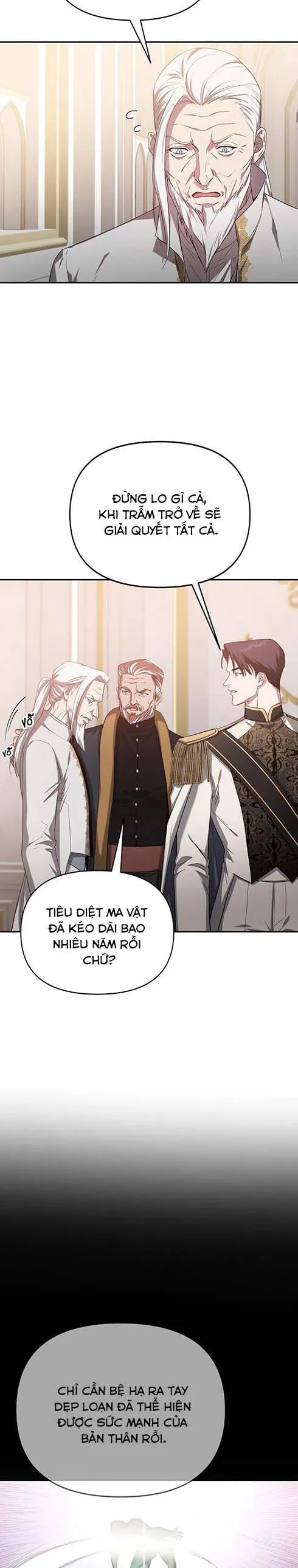 HAI ĐẾ QUỐC, NÔ LỆ CỦA ĐẾ QUỐC Chapter 20 Trang 20