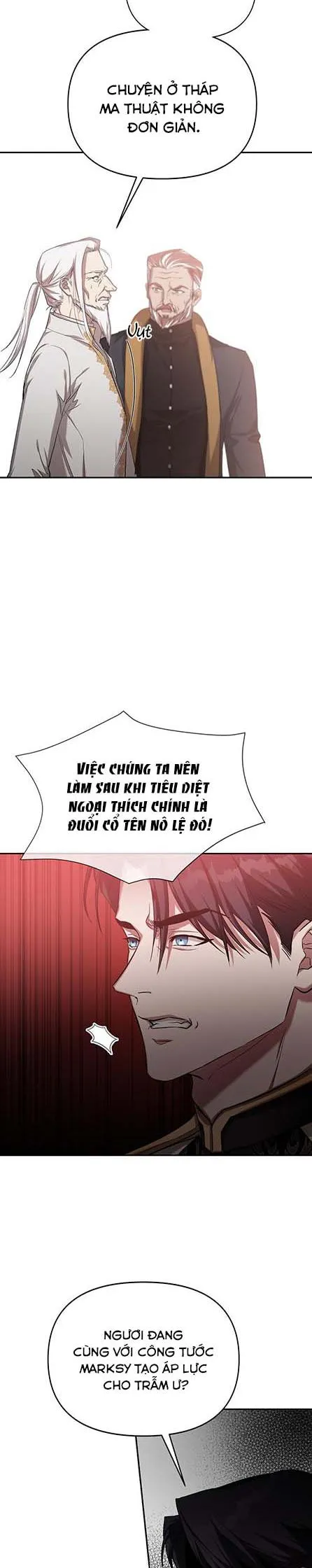 HAI ĐẾ QUỐC, NÔ LỆ CỦA ĐẾ QUỐC Chapter 20 Trang 23