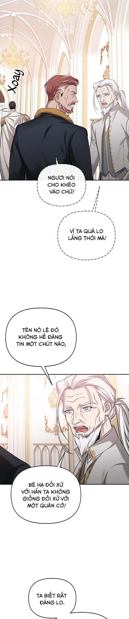 HAI ĐẾ QUỐC, NÔ LỆ CỦA ĐẾ QUỐC Chapter 20 Trang 25