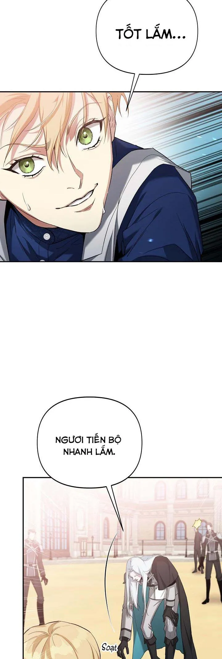 HAI ĐẾ QUỐC, NÔ LỆ CỦA ĐẾ QUỐC Chapter 20 Trang 32