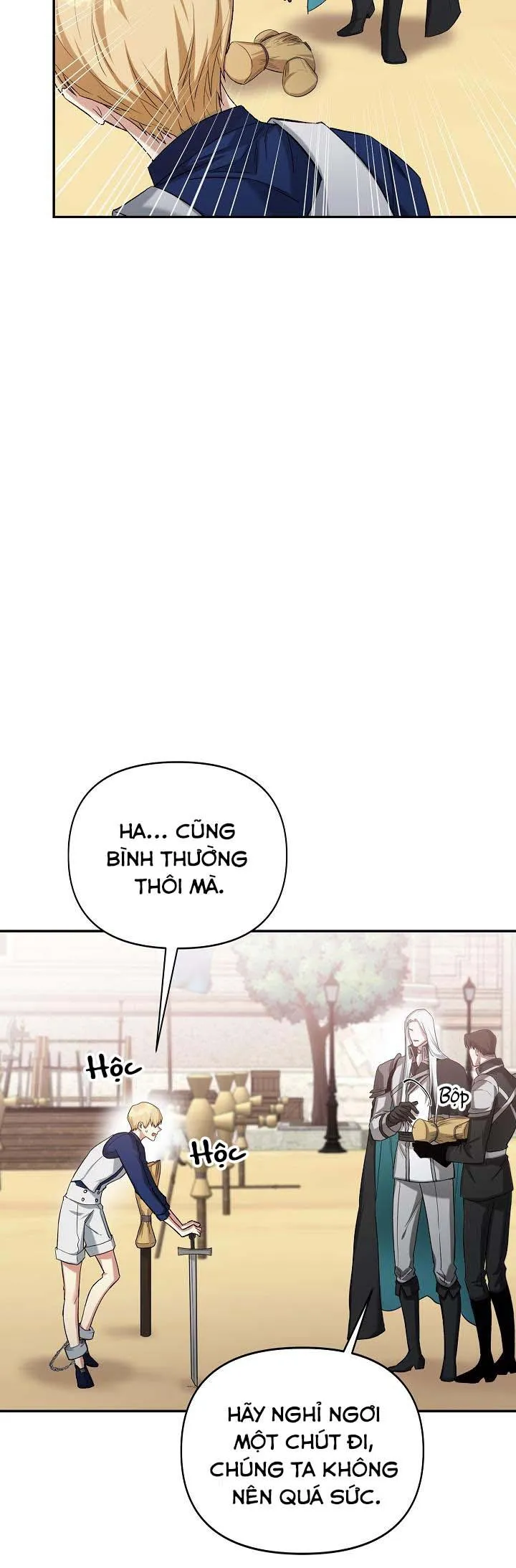 HAI ĐẾ QUỐC, NÔ LỆ CỦA ĐẾ QUỐC Chapter 20 Trang 33