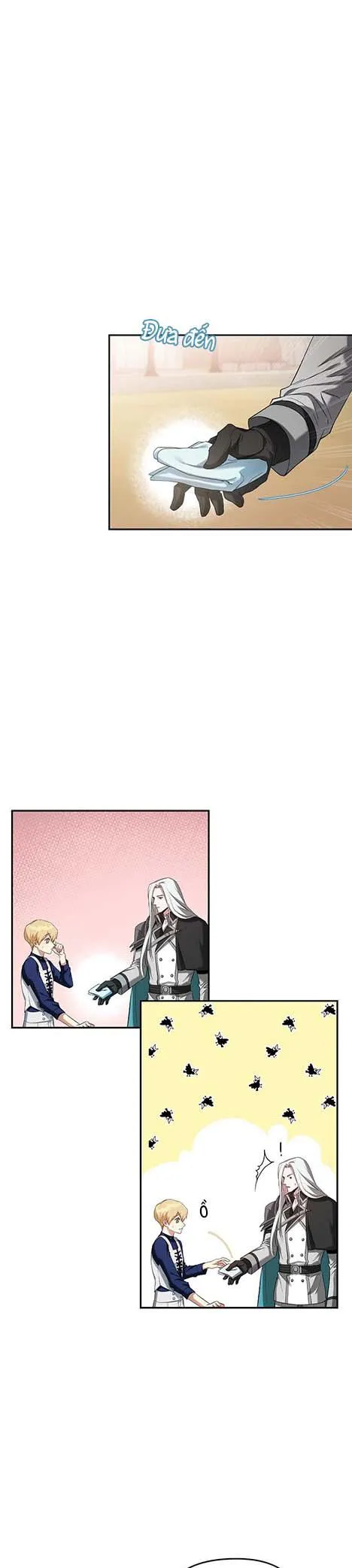 HAI ĐẾ QUỐC, NÔ LỆ CỦA ĐẾ QUỐC Chapter 20 Trang 35