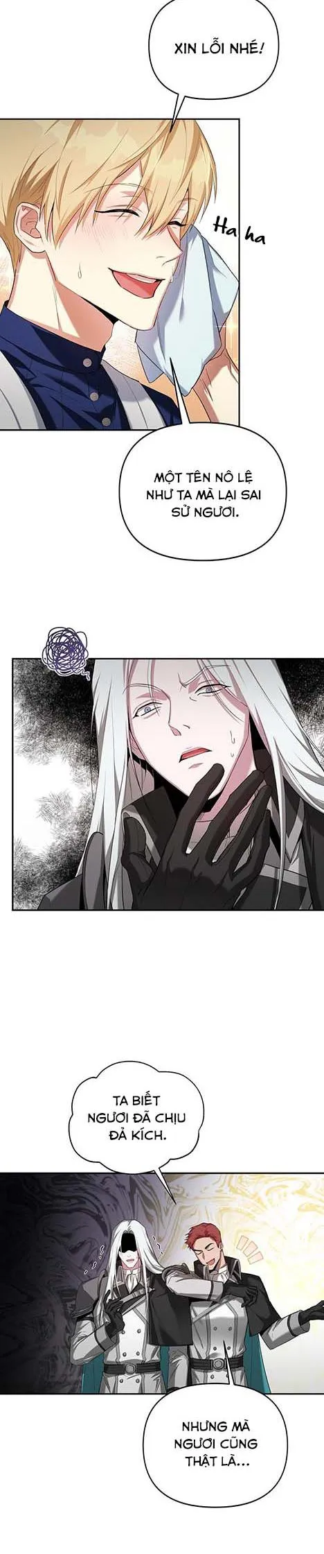 HAI ĐẾ QUỐC, NÔ LỆ CỦA ĐẾ QUỐC Chapter 20 Trang 36