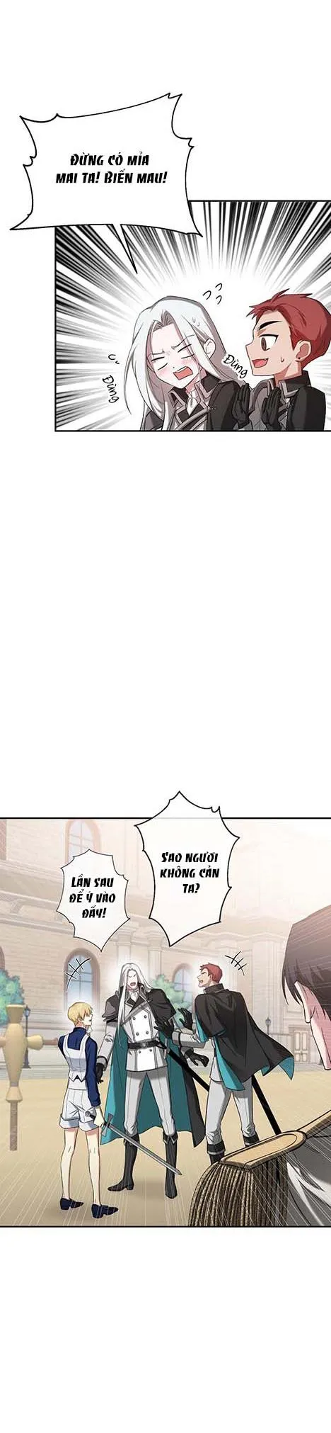 HAI ĐẾ QUỐC, NÔ LỆ CỦA ĐẾ QUỐC Chapter 20 Trang 37