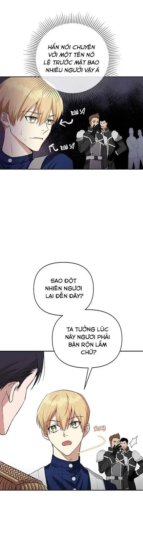 HAI ĐẾ QUỐC, NÔ LỆ CỦA ĐẾ QUỐC Chapter 20 Trang 41