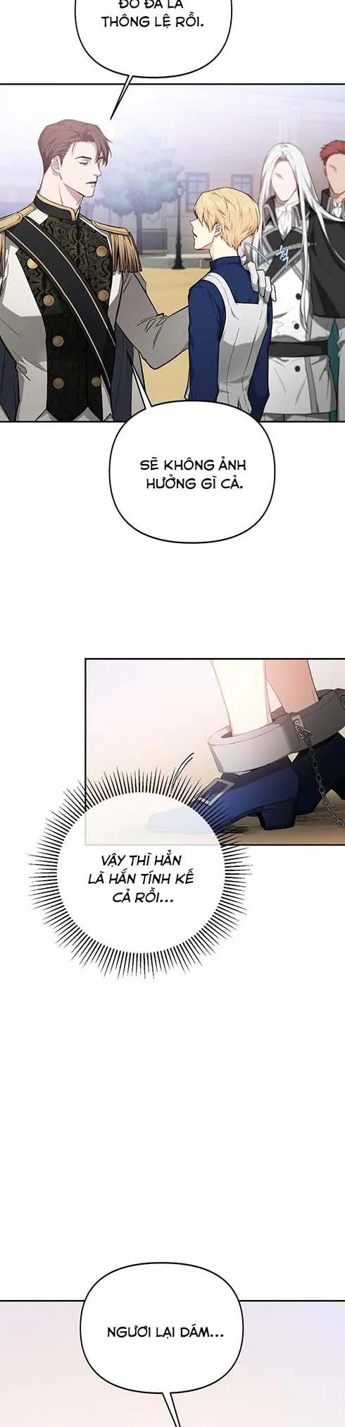 HAI ĐẾ QUỐC, NÔ LỆ CỦA ĐẾ QUỐC Chapter 21 Trang 3