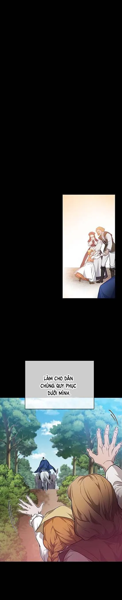 HAI ĐẾ QUỐC, NÔ LỆ CỦA ĐẾ QUỐC Chapter 21 Trang 15