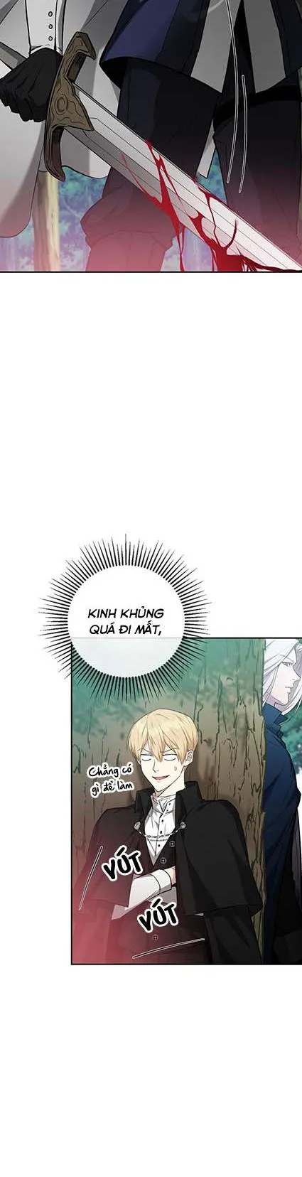 HAI ĐẾ QUỐC, NÔ LỆ CỦA ĐẾ QUỐC Chapter 21 Trang 21