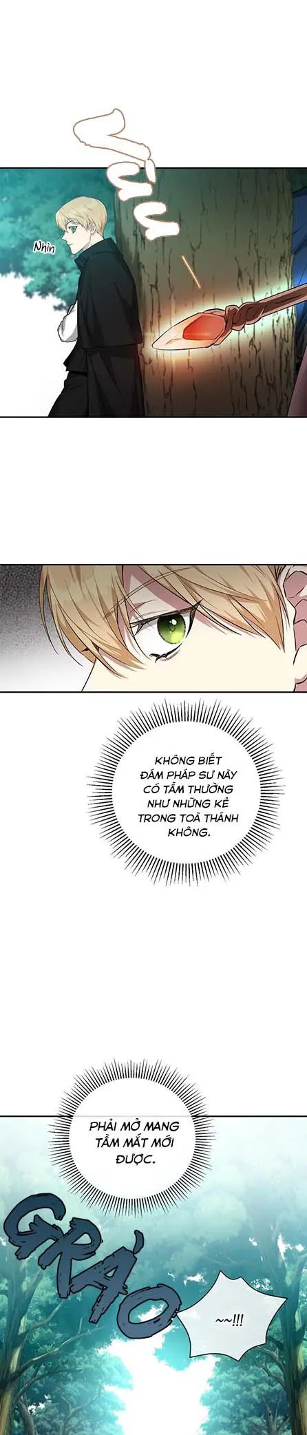 HAI ĐẾ QUỐC, NÔ LỆ CỦA ĐẾ QUỐC Chapter 21 Trang 22