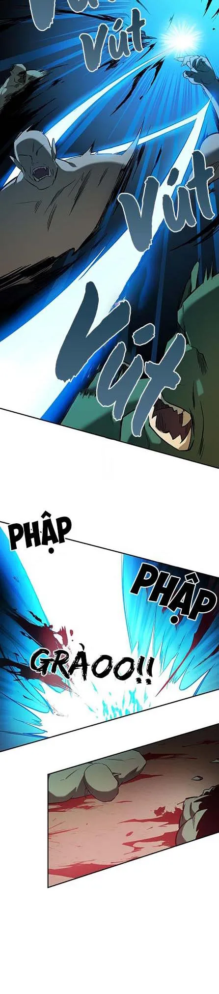 HAI ĐẾ QUỐC, NÔ LỆ CỦA ĐẾ QUỐC Chapter 21 Trang 24