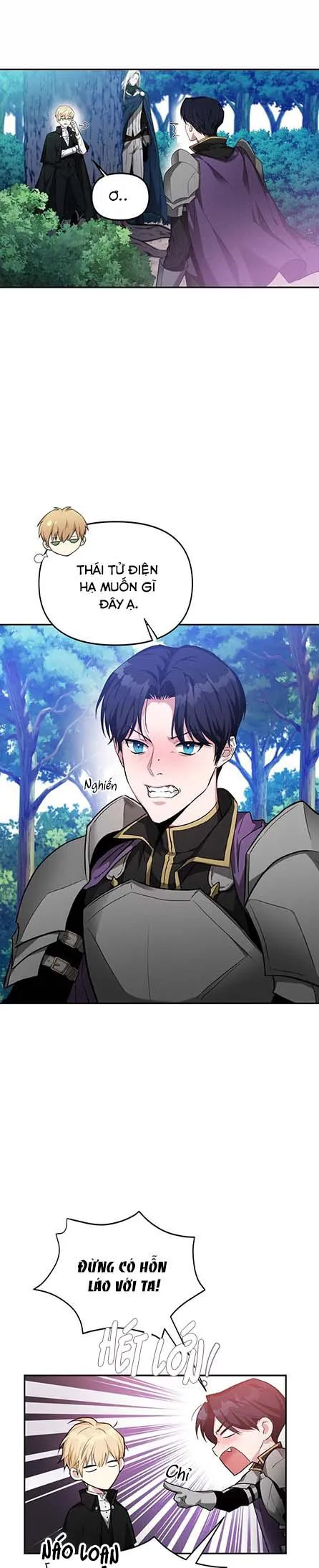 HAI ĐẾ QUỐC, NÔ LỆ CỦA ĐẾ QUỐC Chapter 21 Trang 26