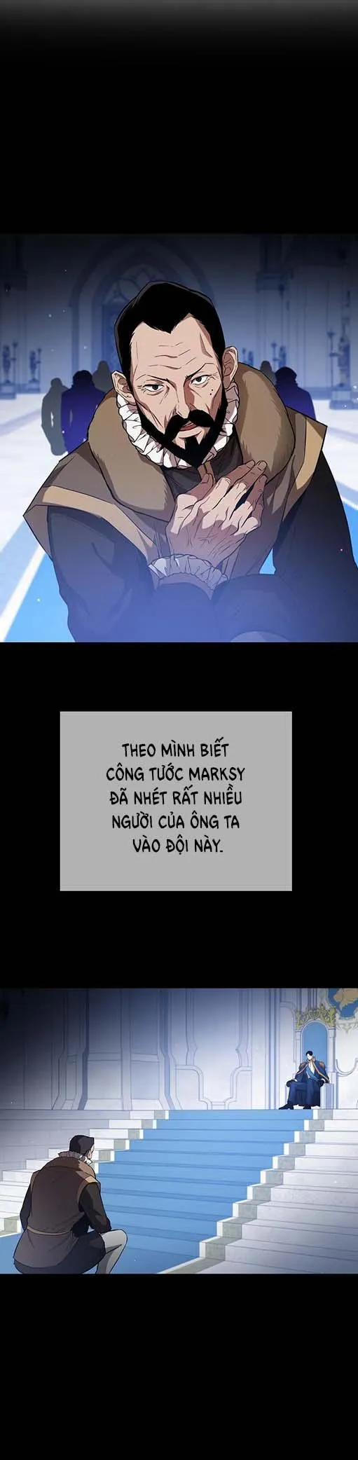 HAI ĐẾ QUỐC, NÔ LỆ CỦA ĐẾ QUỐC Chapter 21 Trang 29