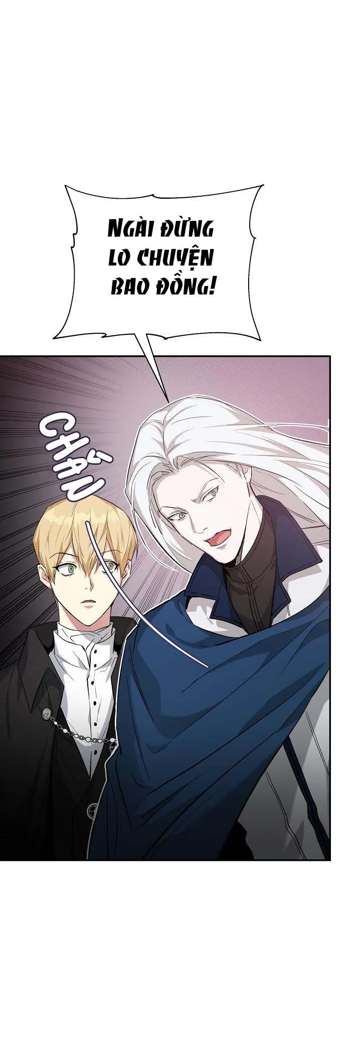 HAI ĐẾ QUỐC, NÔ LỆ CỦA ĐẾ QUỐC Chapter 21 Trang 36