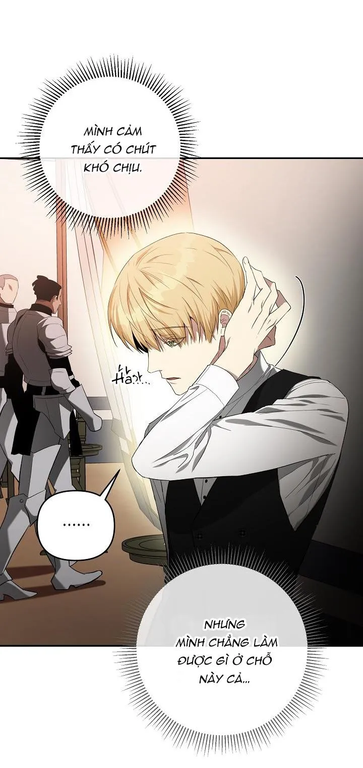 HAI ĐẾ QUỐC, NÔ LỆ CỦA ĐẾ QUỐC Chapter 22 Trang 15