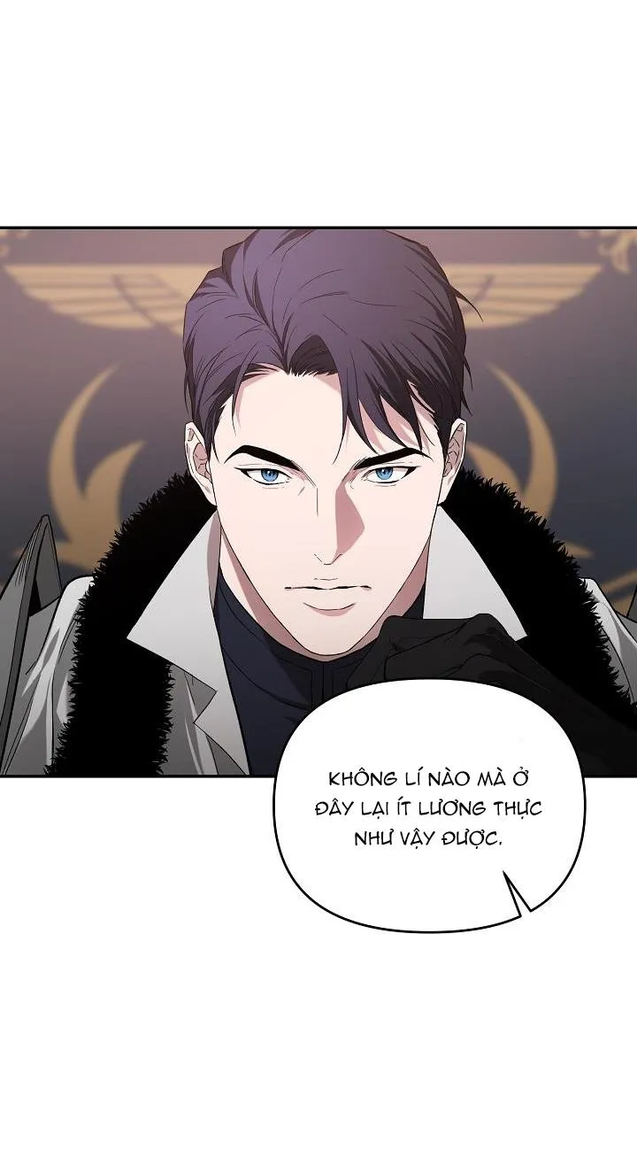 HAI ĐẾ QUỐC, NÔ LỆ CỦA ĐẾ QUỐC Chapter 22 Trang 19