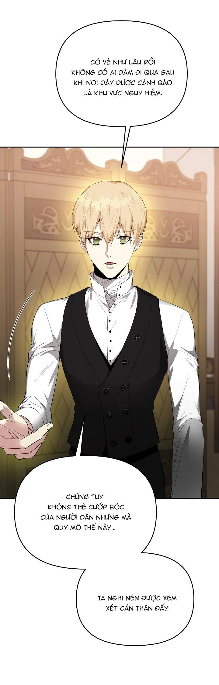 HAI ĐẾ QUỐC, NÔ LỆ CỦA ĐẾ QUỐC Chapter 22 Trang 20