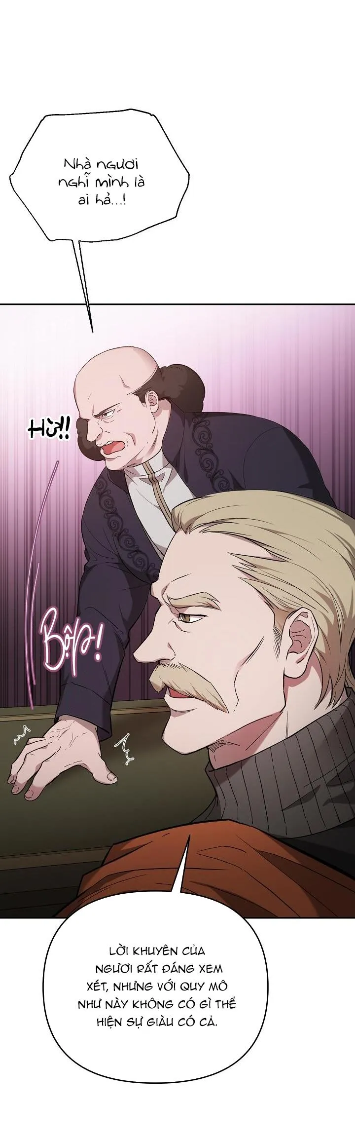 HAI ĐẾ QUỐC, NÔ LỆ CỦA ĐẾ QUỐC Chapter 22 Trang 21