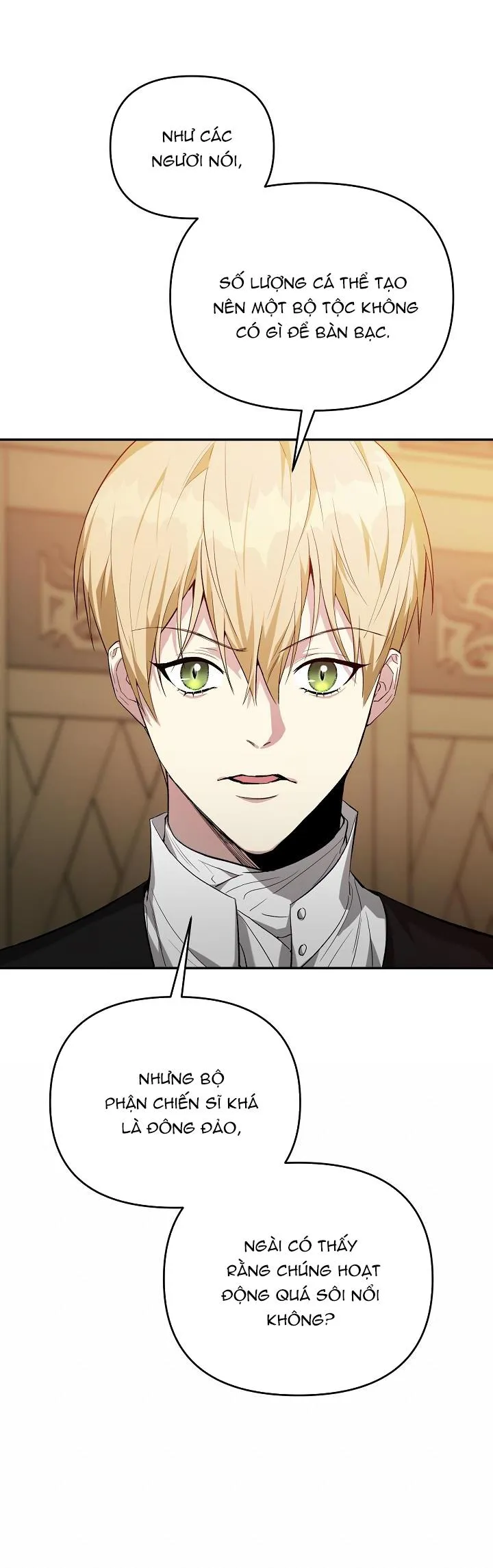 HAI ĐẾ QUỐC, NÔ LỆ CỦA ĐẾ QUỐC Chapter 22 Trang 23