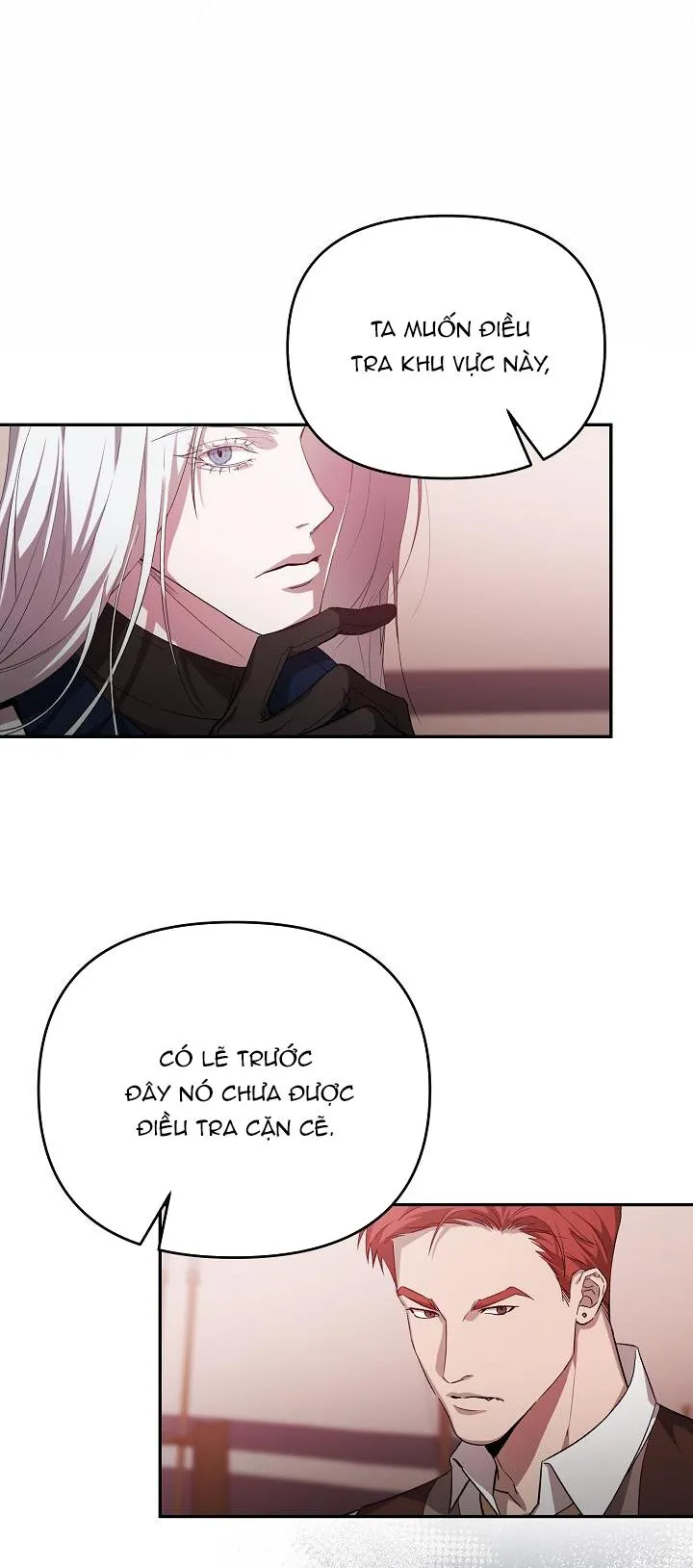 HAI ĐẾ QUỐC, NÔ LỆ CỦA ĐẾ QUỐC Chapter 22 Trang 24