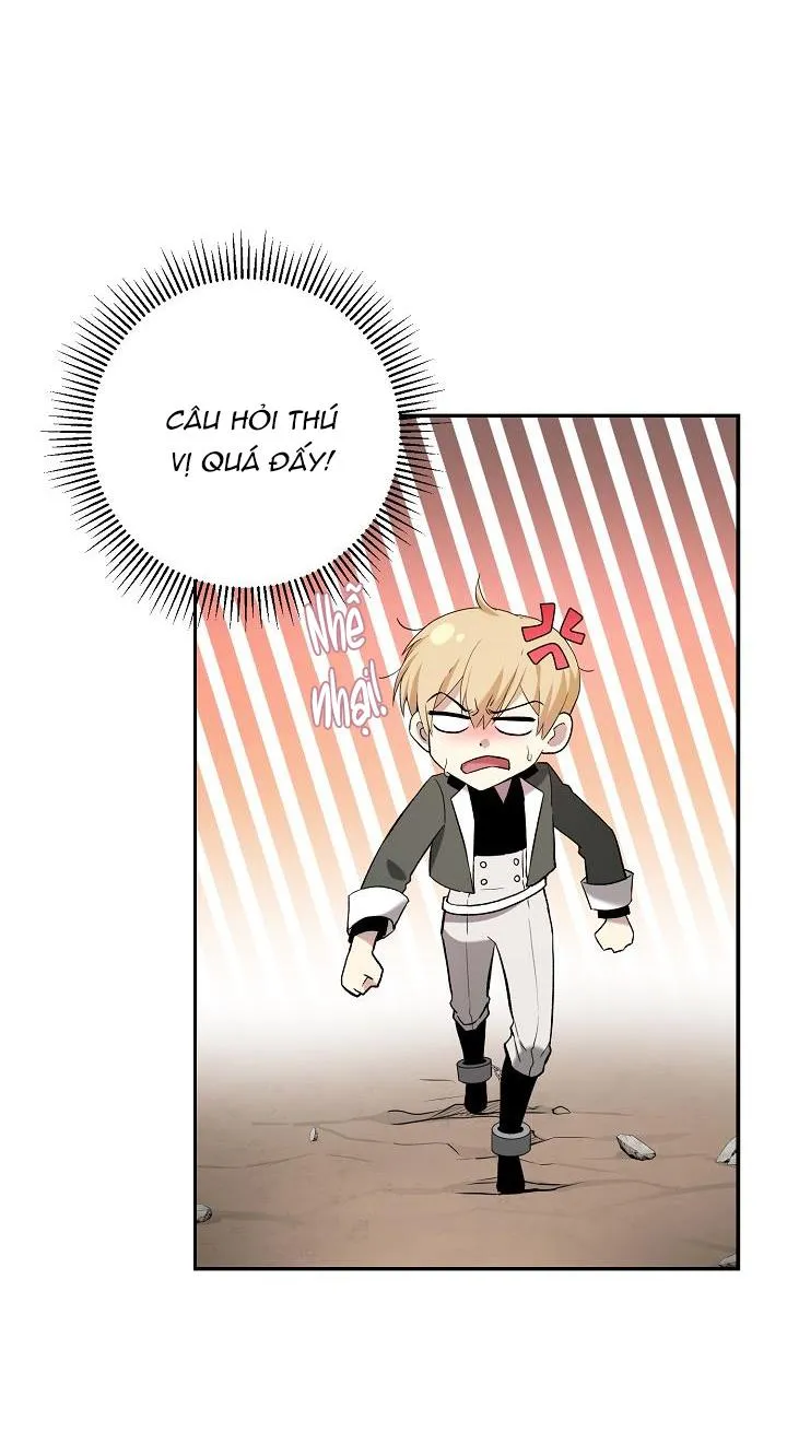 HAI ĐẾ QUỐC, NÔ LỆ CỦA ĐẾ QUỐC Chapter 22 Trang 39