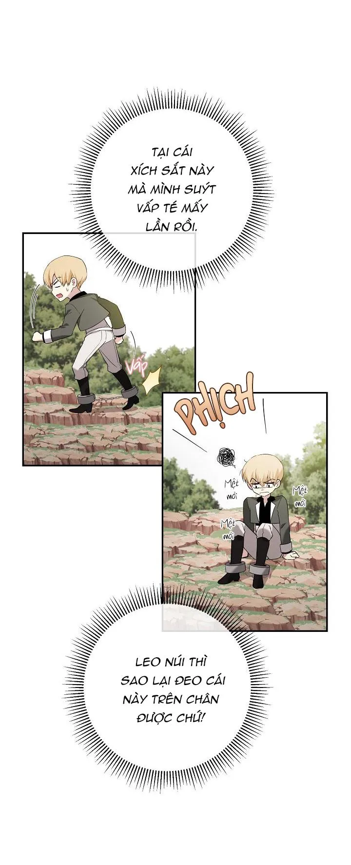 HAI ĐẾ QUỐC, NÔ LỆ CỦA ĐẾ QUỐC Chapter 22 Trang 40