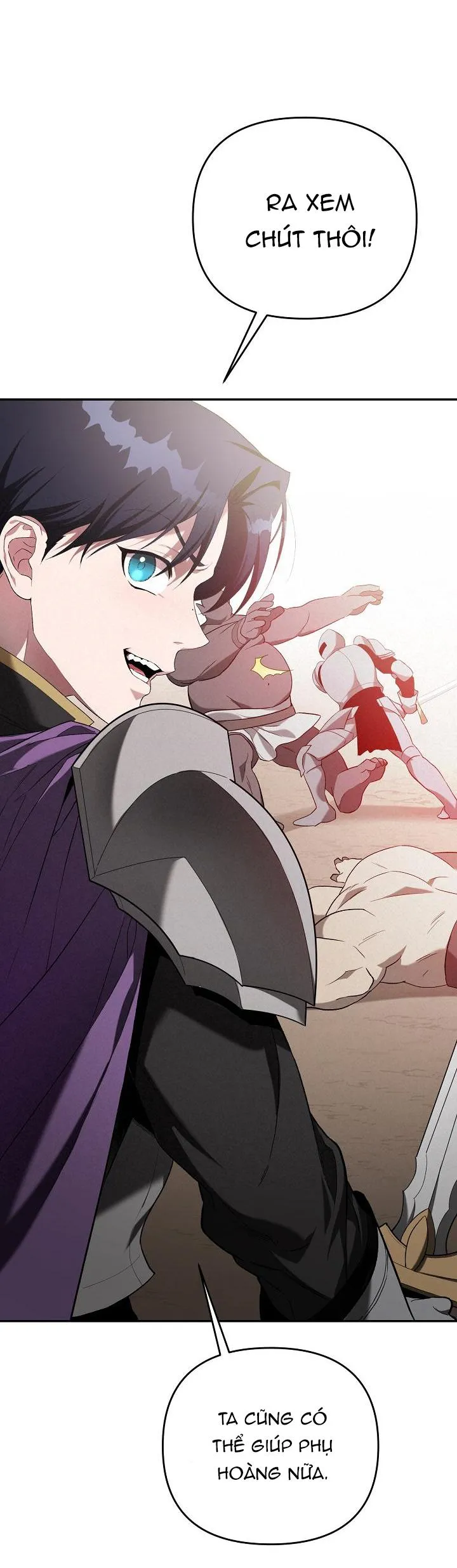 HAI ĐẾ QUỐC, NÔ LỆ CỦA ĐẾ QUỐC Chapter 22 Trang 59