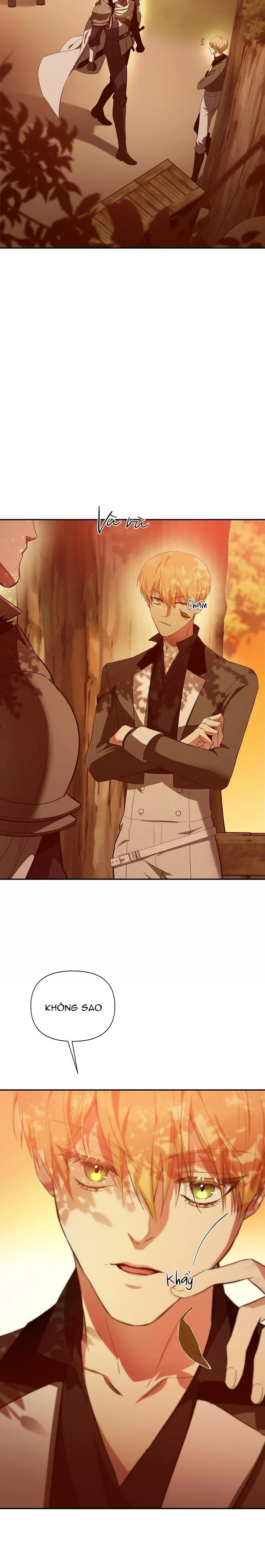 HAI ĐẾ QUỐC, NÔ LỆ CỦA ĐẾ QUỐC Chapter 23 Trang 16