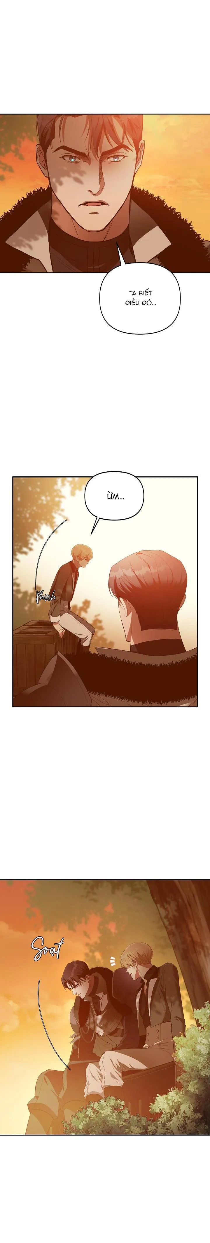 HAI ĐẾ QUỐC, NÔ LỆ CỦA ĐẾ QUỐC Chapter 23 Trang 19