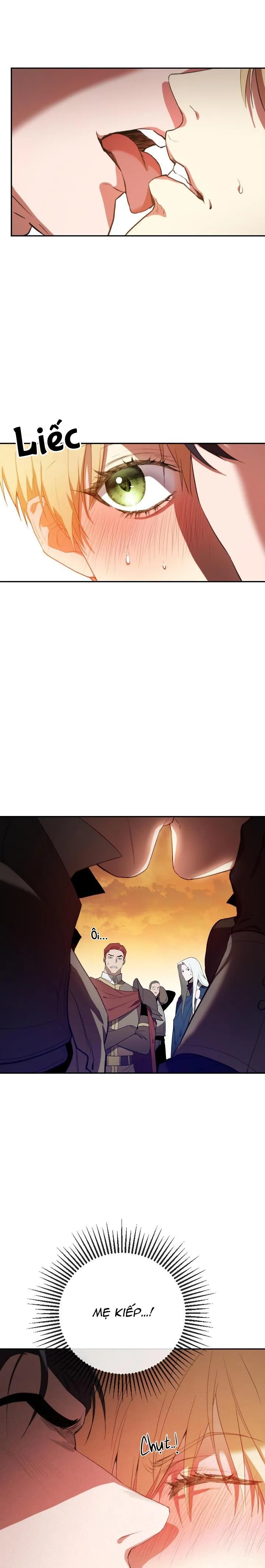 HAI ĐẾ QUỐC, NÔ LỆ CỦA ĐẾ QUỐC Chapter 23 Trang 37