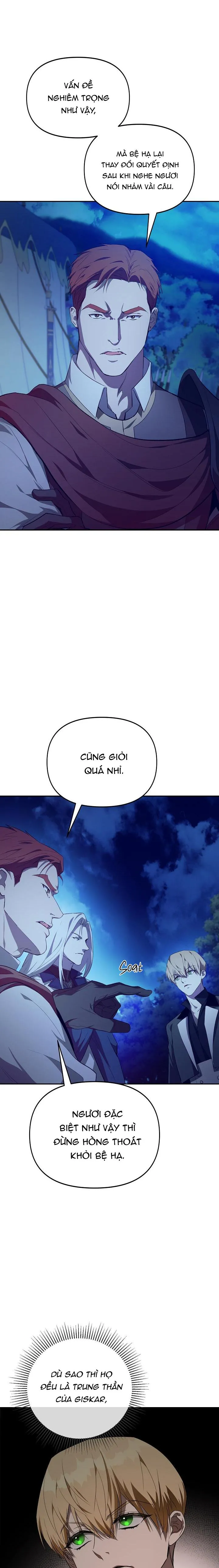 HAI ĐẾ QUỐC, NÔ LỆ CỦA ĐẾ QUỐC Chapter 23 Trang 39