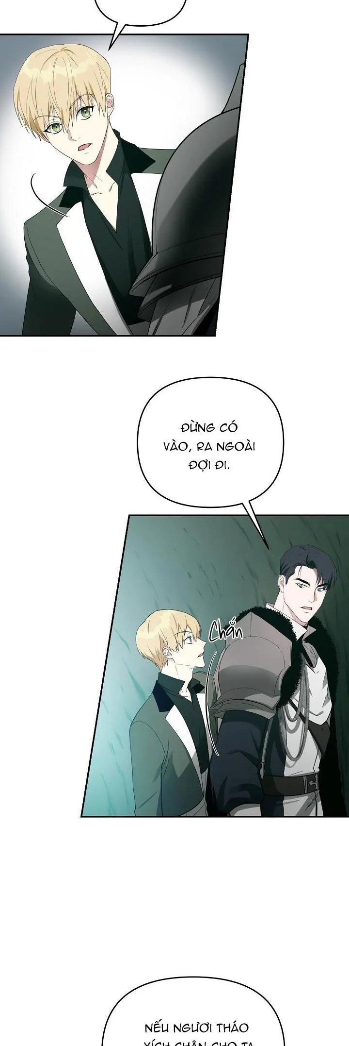 HAI ĐẾ QUỐC, NÔ LỆ CỦA ĐẾ QUỐC Chapter 24 Trang 7