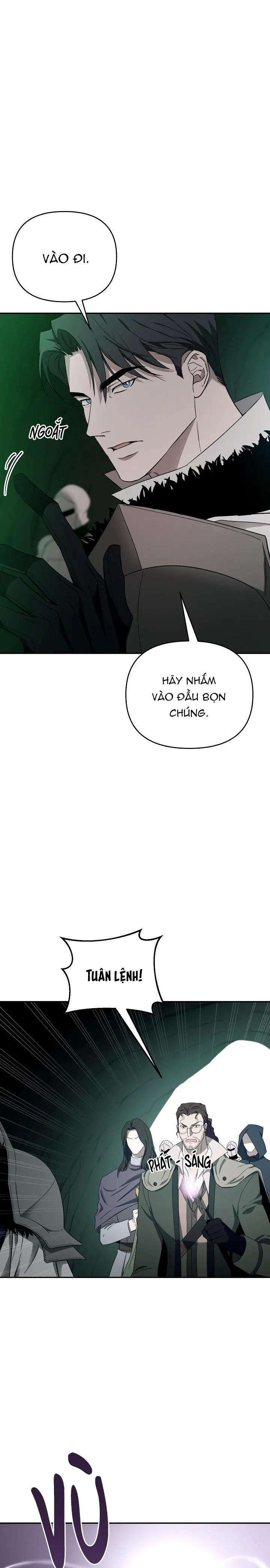 HAI ĐẾ QUỐC, NÔ LỆ CỦA ĐẾ QUỐC Chapter 24 Trang 15