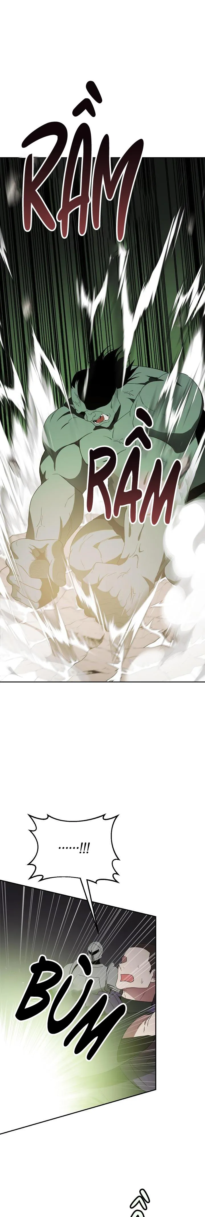 HAI ĐẾ QUỐC, NÔ LỆ CỦA ĐẾ QUỐC Chapter 24 Trang 18