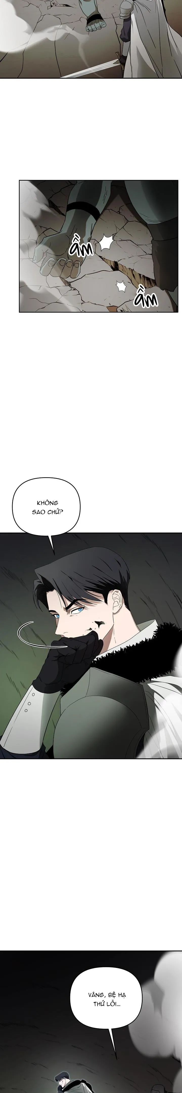 HAI ĐẾ QUỐC, NÔ LỆ CỦA ĐẾ QUỐC Chapter 24 Trang 21