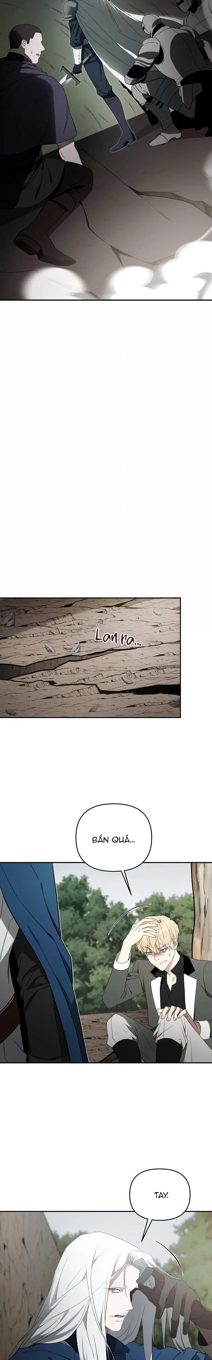 HAI ĐẾ QUỐC, NÔ LỆ CỦA ĐẾ QUỐC Chapter 24 Trang 22
