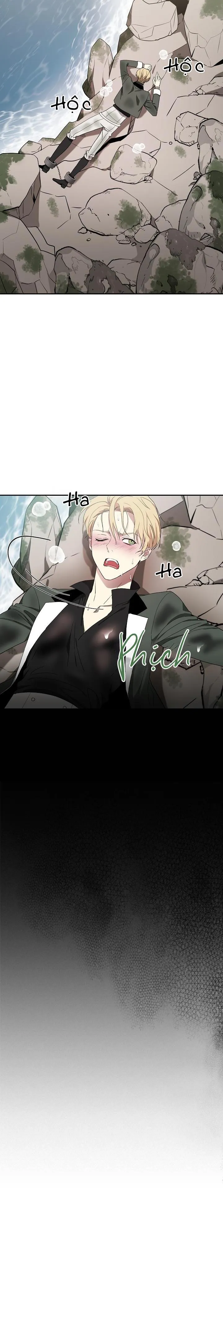 HAI ĐẾ QUỐC, NÔ LỆ CỦA ĐẾ QUỐC Chapter 24 Trang 37