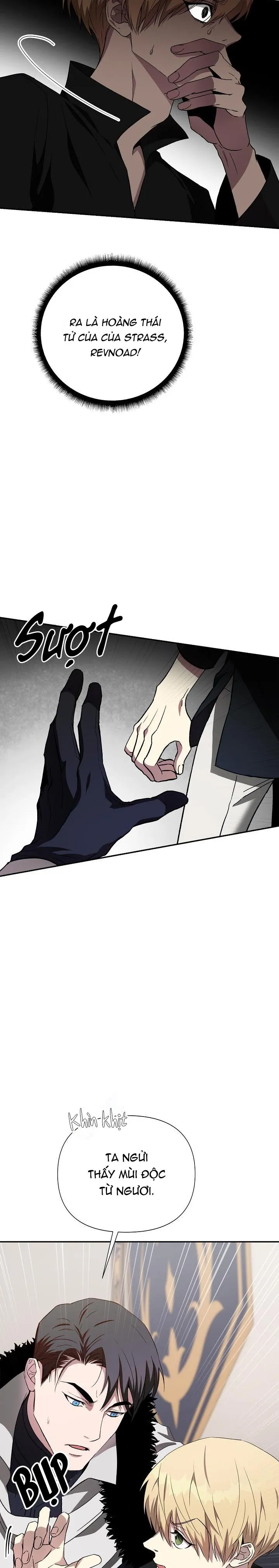 HAI ĐẾ QUỐC, NÔ LỆ CỦA ĐẾ QUỐC Chapter 26 Trang 3