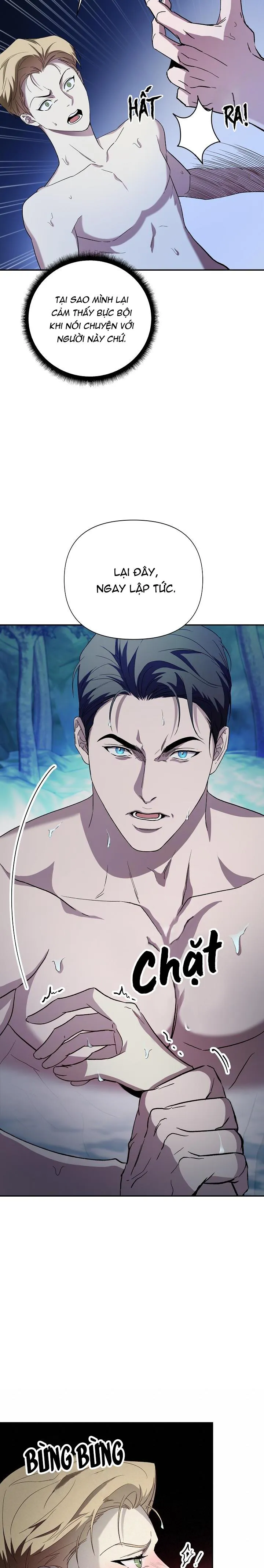 HAI ĐẾ QUỐC, NÔ LỆ CỦA ĐẾ QUỐC Chapter 26 Trang 10