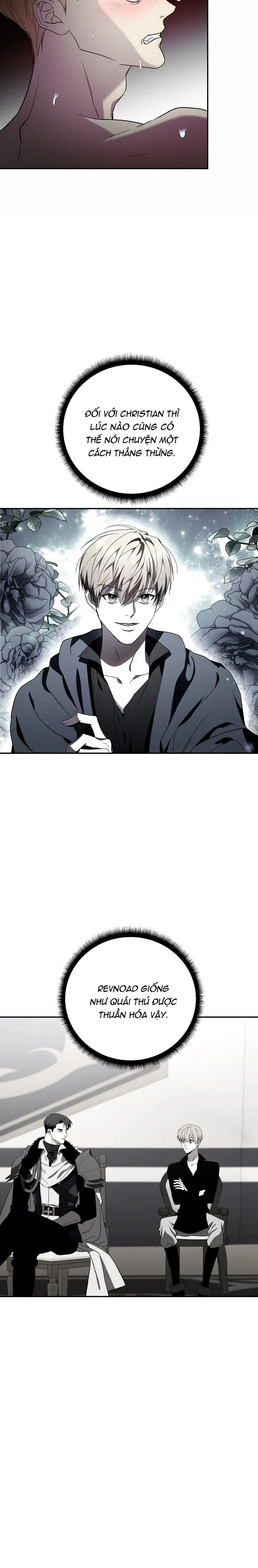 HAI ĐẾ QUỐC, NÔ LỆ CỦA ĐẾ QUỐC Chapter 26 Trang 11