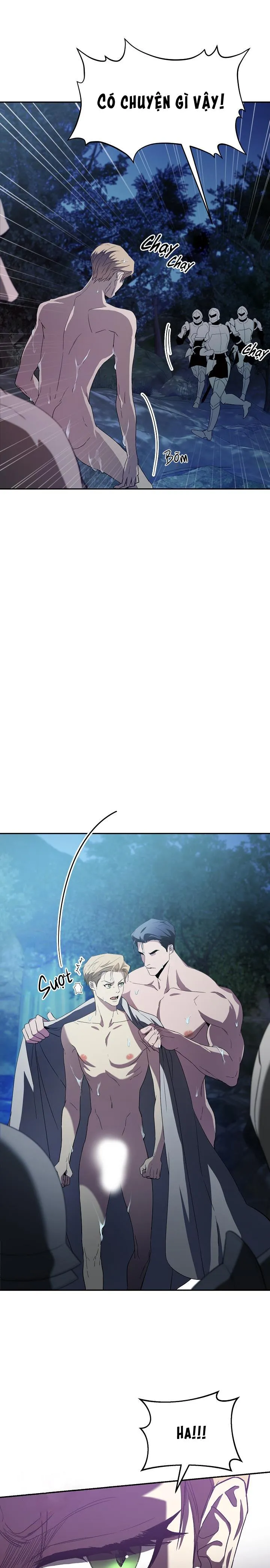 HAI ĐẾ QUỐC, NÔ LỆ CỦA ĐẾ QUỐC Chapter 26 Trang 19